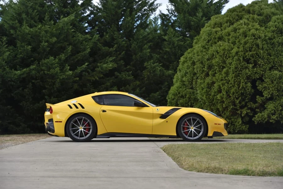2017 Ferrari F12tdf - Image 2 of 31