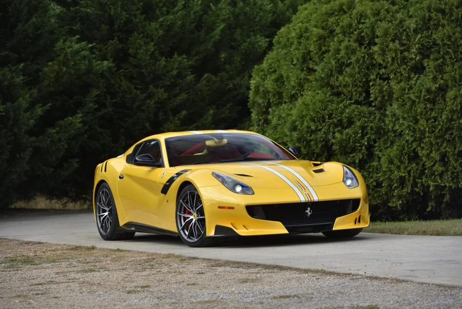 2017 Ferrari F12tdf - Image 21 of 31