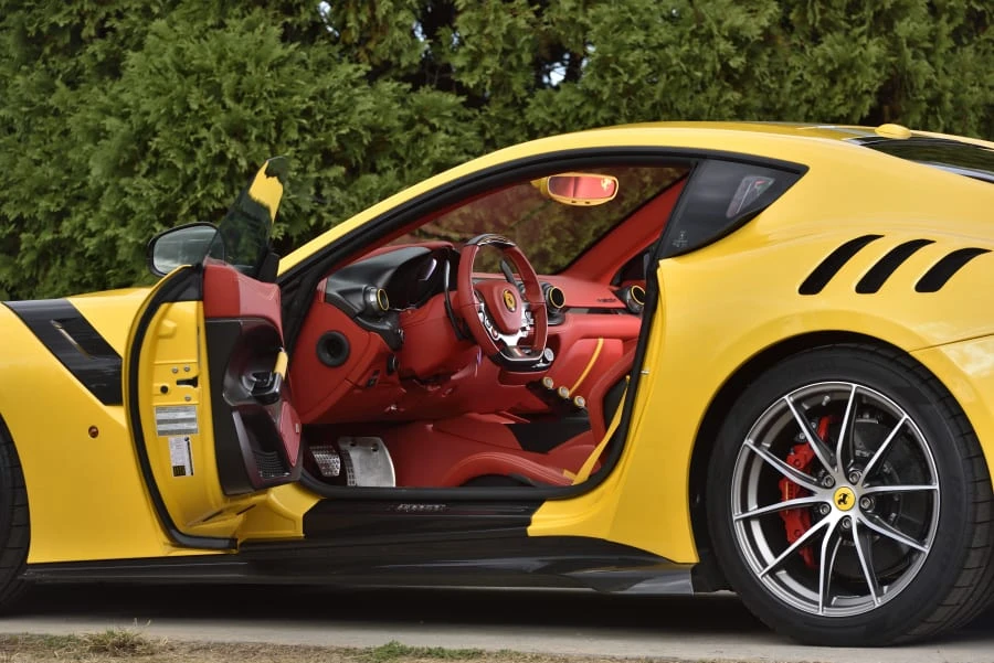 2017 Ferrari F12tdf - Image 26 of 31