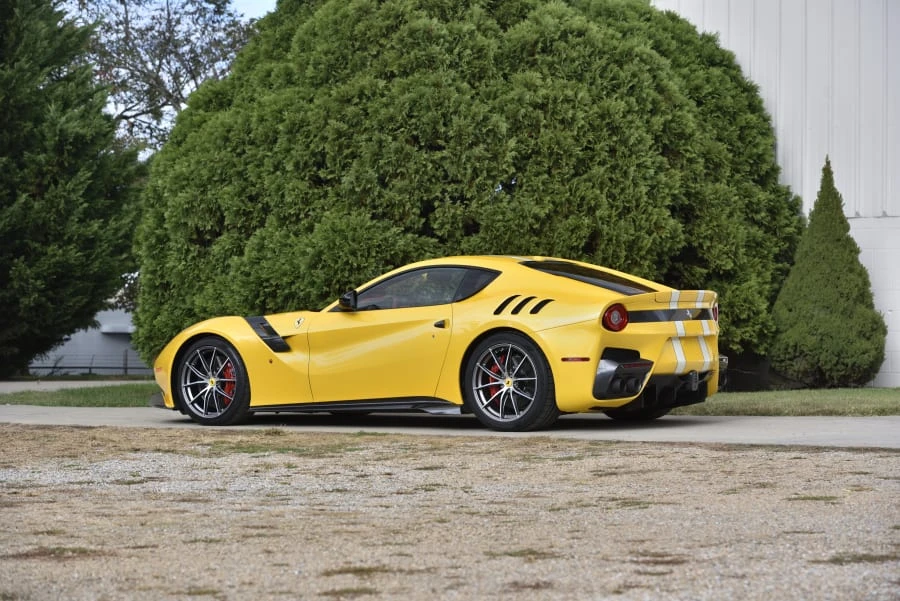 2017 Ferrari F12tdf - Image 18 of 31