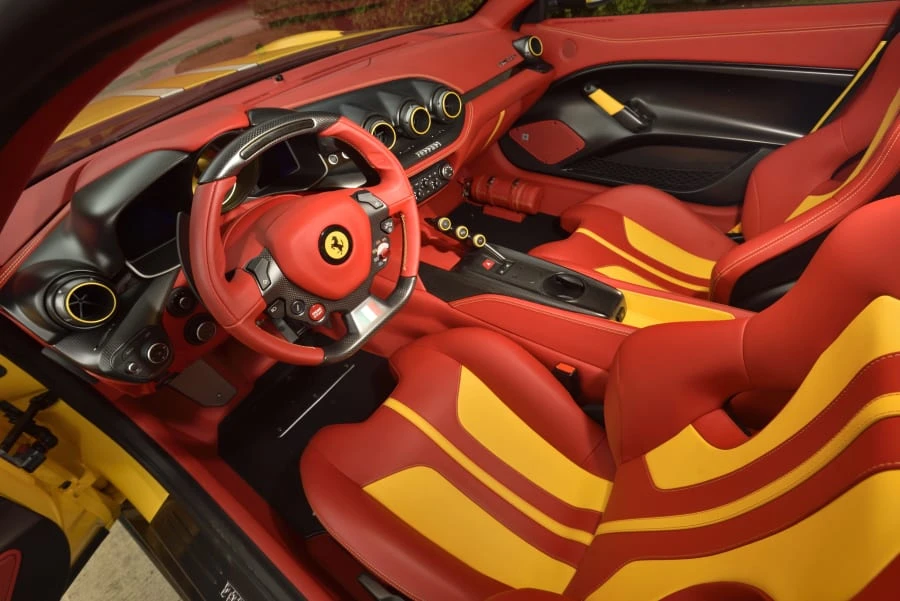 2017 Ferrari F12tdf - Image 27 of 31