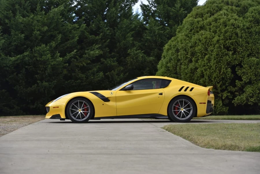 2017 Ferrari F12tdf - Image 9 of 31