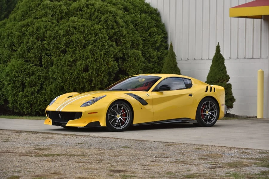 2017 Ferrari F12tdf - Image 20 of 31