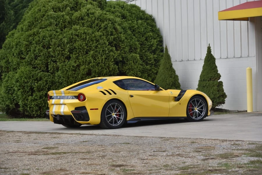 2017 Ferrari F12tdf - Image 17 of 31