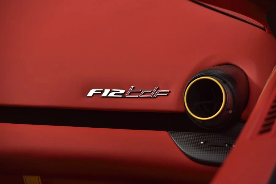 2017 Ferrari F12tdf - Image 29 of 31