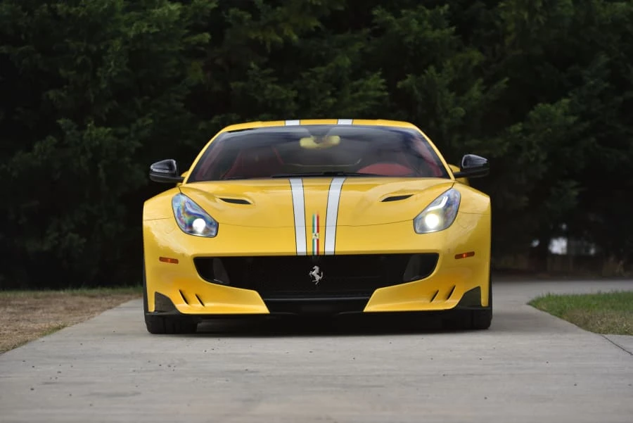 2017 Ferrari F12tdf - Image 4 of 31