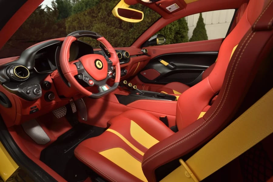 2017 Ferrari F12tdf - Image 23 of 31