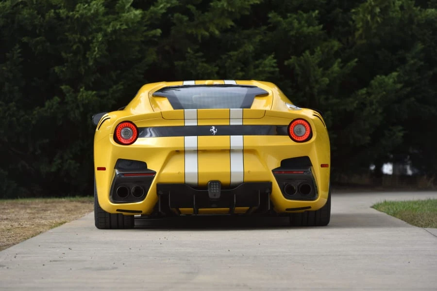2017 Ferrari F12tdf - Image 5 of 31