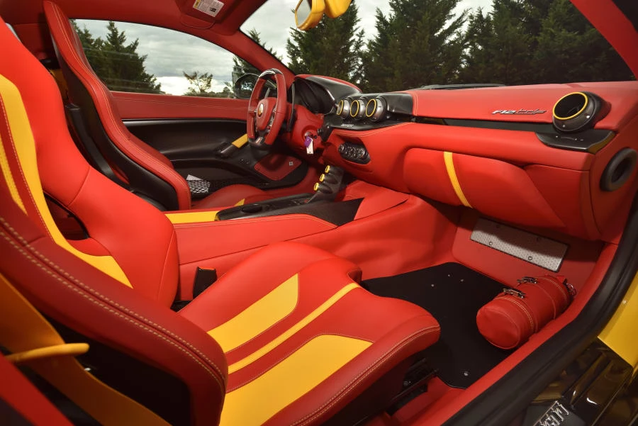 2017 Ferrari F12tdf - Image 28 of 31