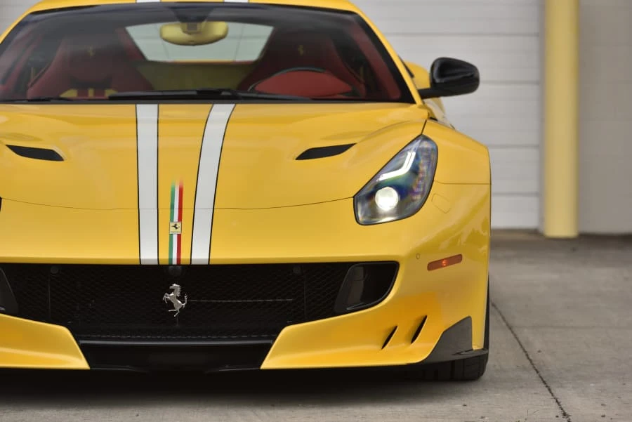 2017 Ferrari F12tdf - Image 12 of 31