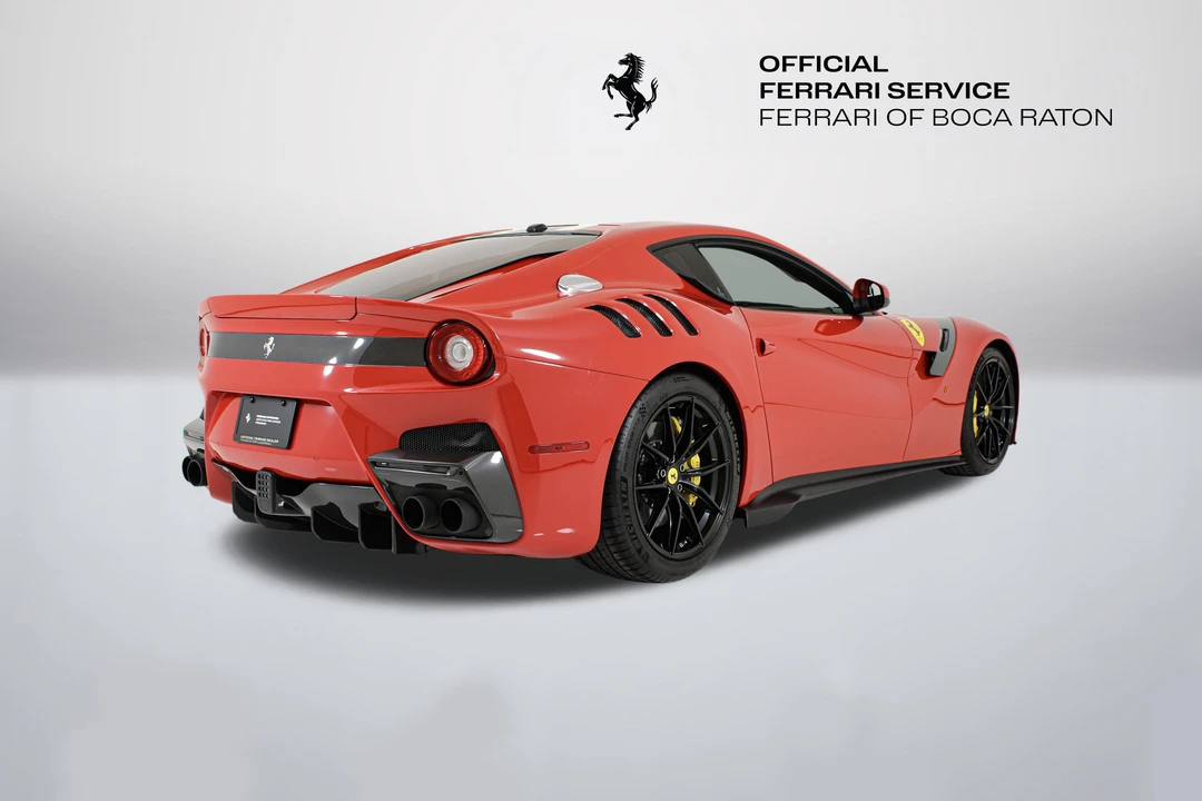 2017 Ferrari F12tdf - Image 3 of 31