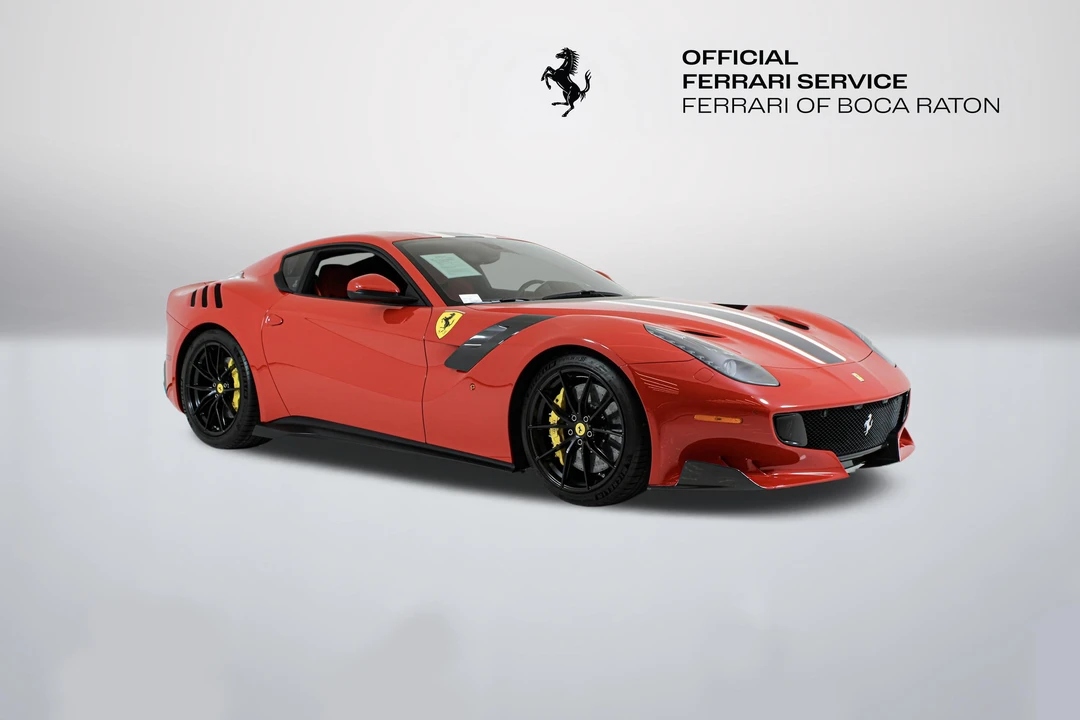 2017 Ferrari F12tdf - Image 10 of 31