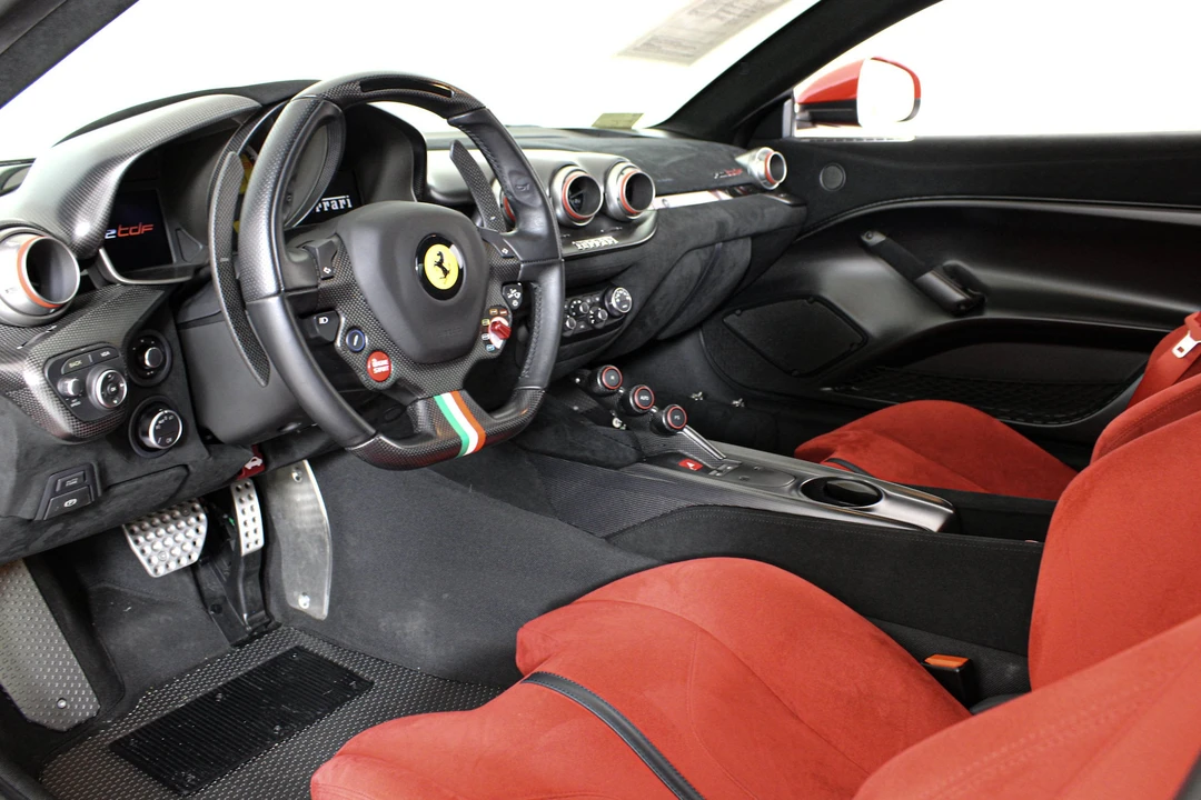 2017 Ferrari F12tdf - Image 2 of 31