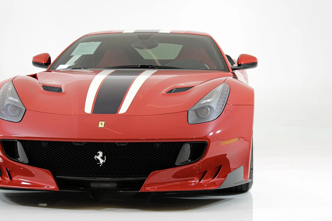 2017 Ferrari F12tdf - Image 14 of 31