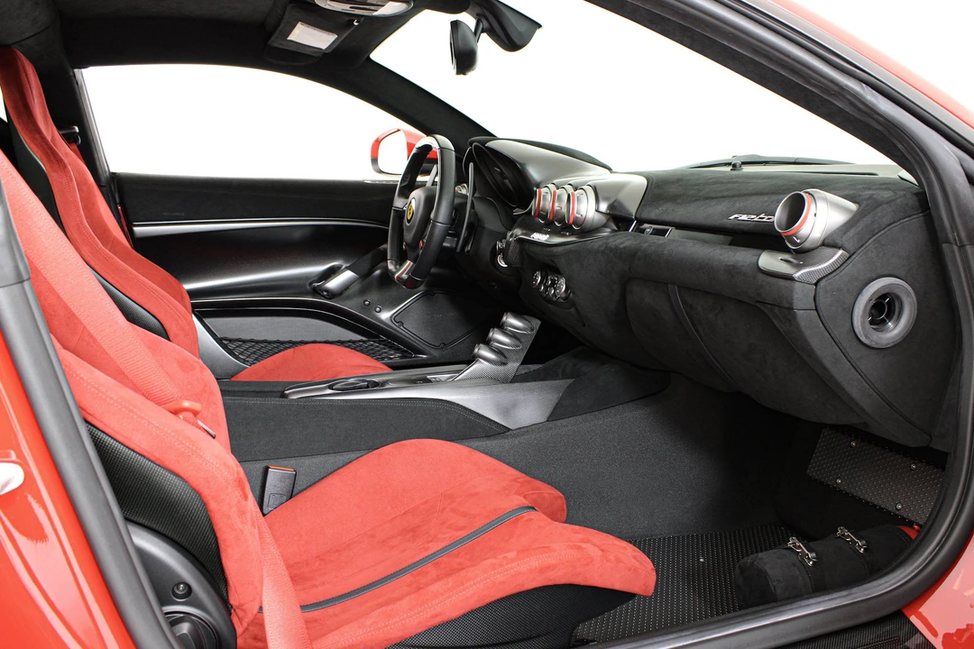 2017 Ferrari F12tdf - Image 25 of 31