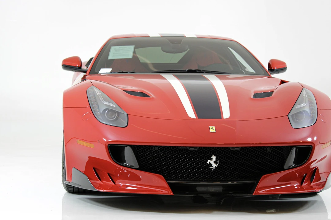 2017 Ferrari F12tdf - Image 12 of 31