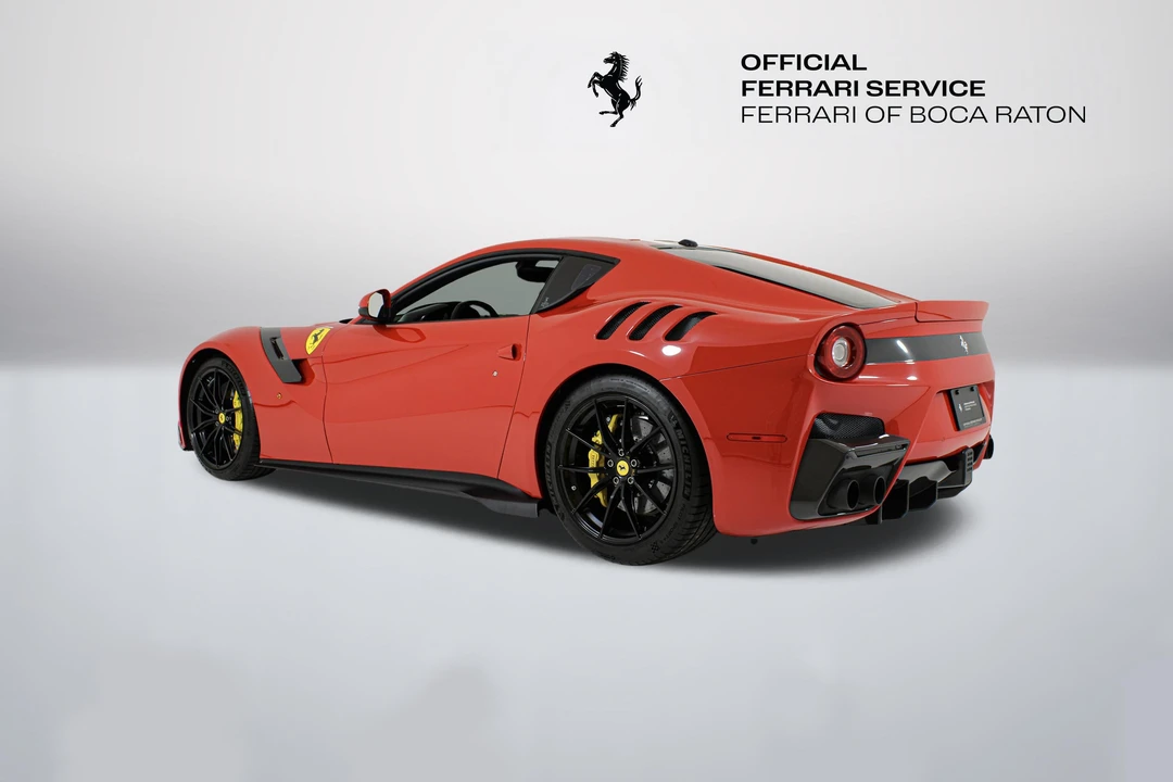 2017 Ferrari F12tdf - Image 7 of 31