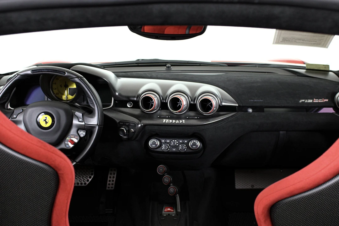 2017 Ferrari F12tdf - Image 30 of 31