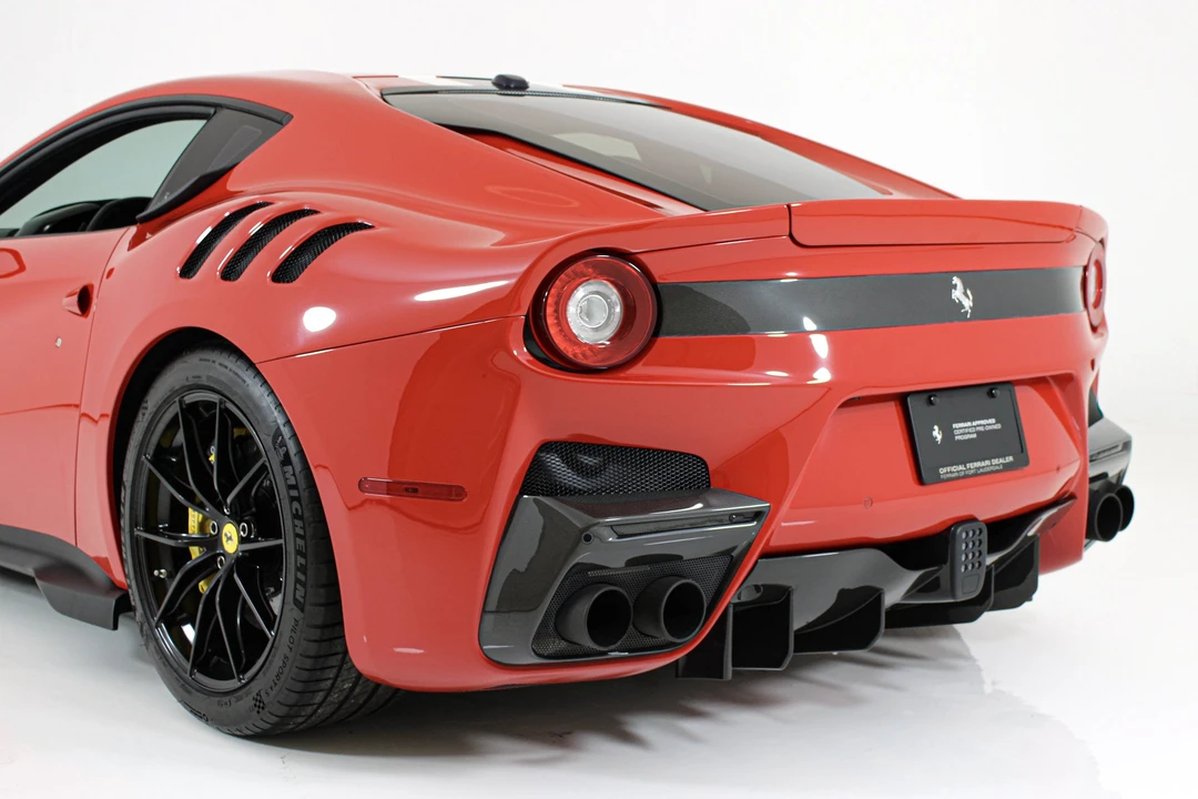 2017 Ferrari F12tdf - Image 28 of 31