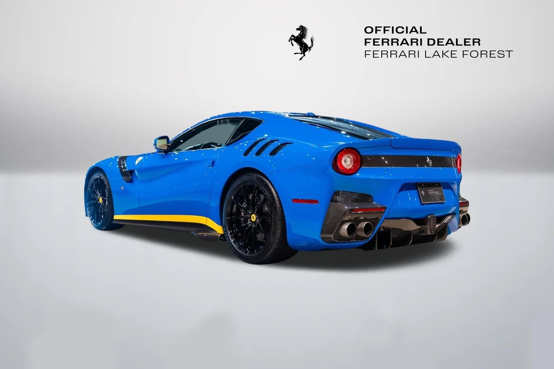 2017 Ferrari F12tdf - Image 2 of 31