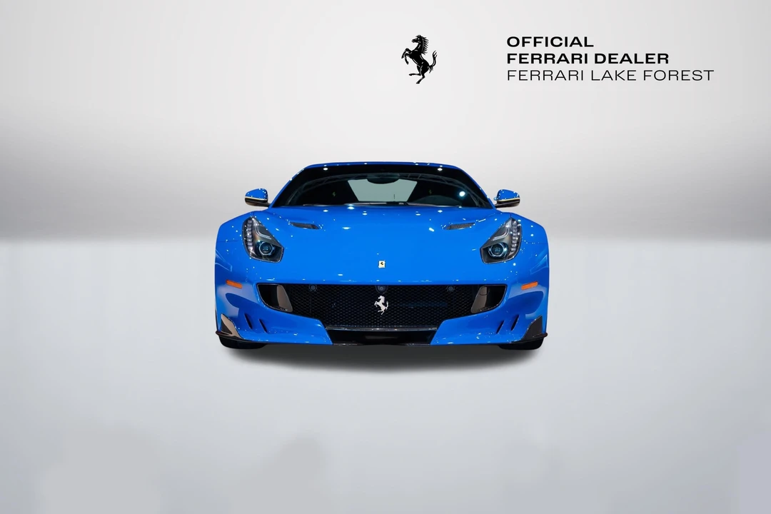 2017 Ferrari F12tdf - Image 7 of 31