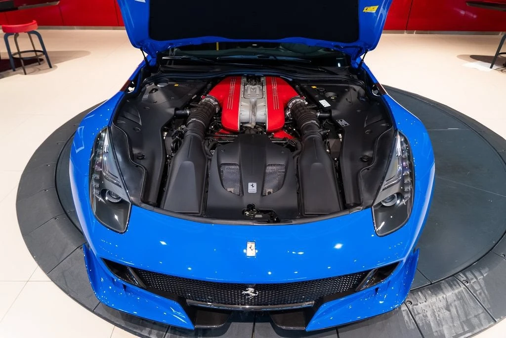 2017 Ferrari F12tdf - Image 21 of 31
