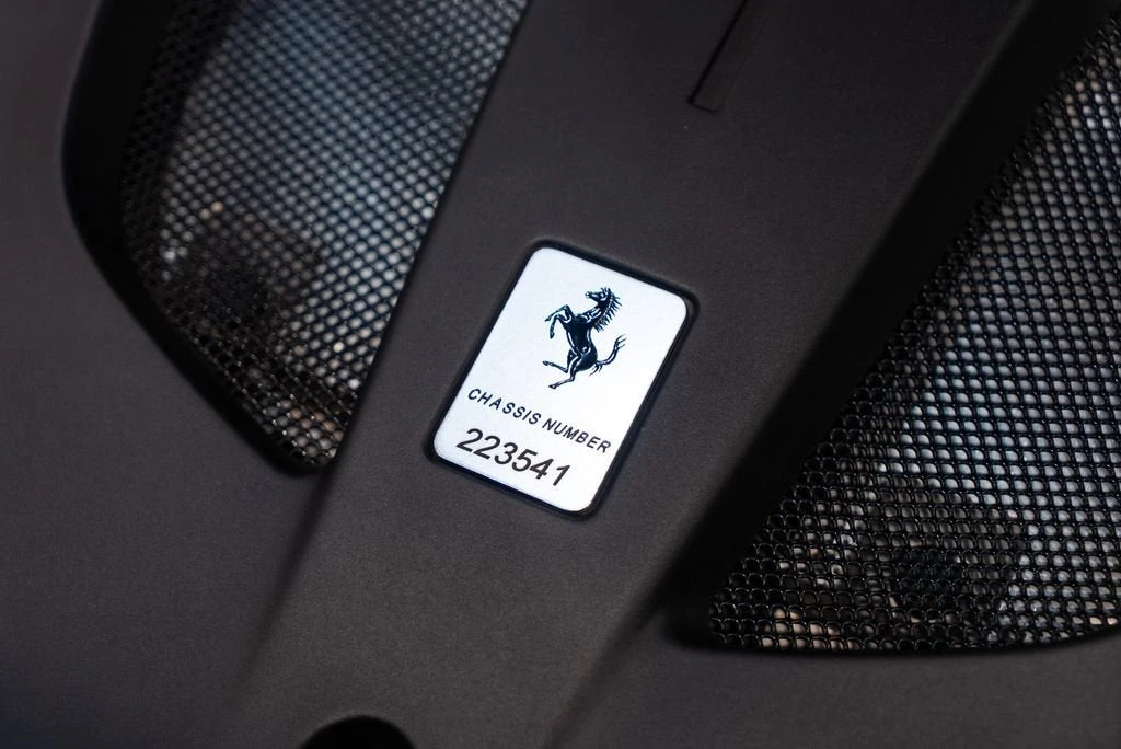 2017 Ferrari F12tdf - Image 24 of 31