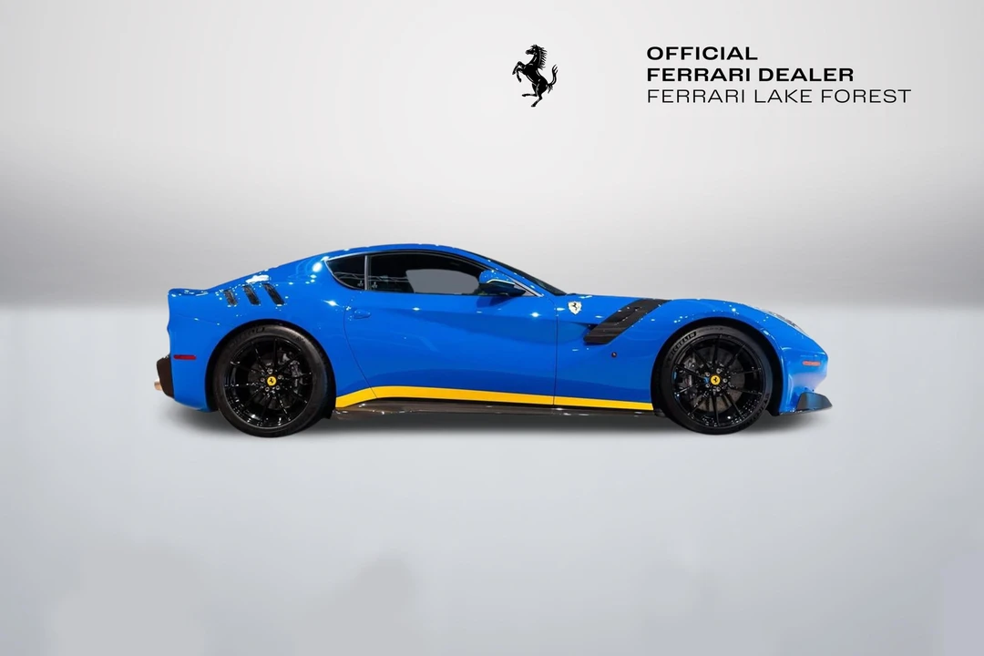 2017 Ferrari F12tdf - Image 9 of 31