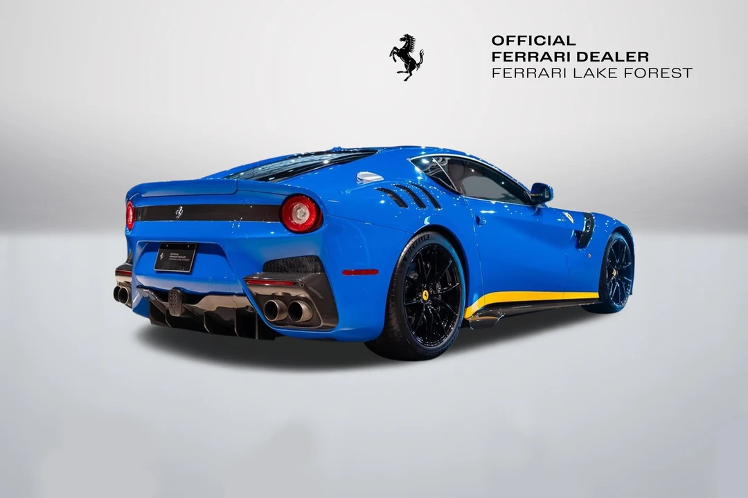 2017 Ferrari F12tdf - Image 10 of 31