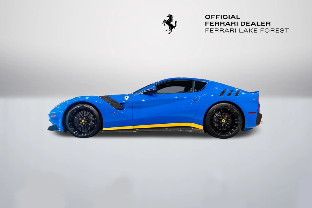 2017 Ferrari F12tdf - Image 3 of 31