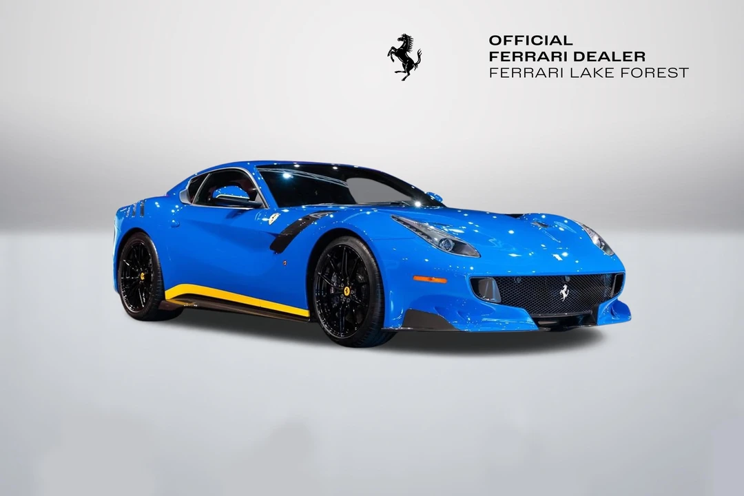 2017 Ferrari F12tdf - Image 8 of 31