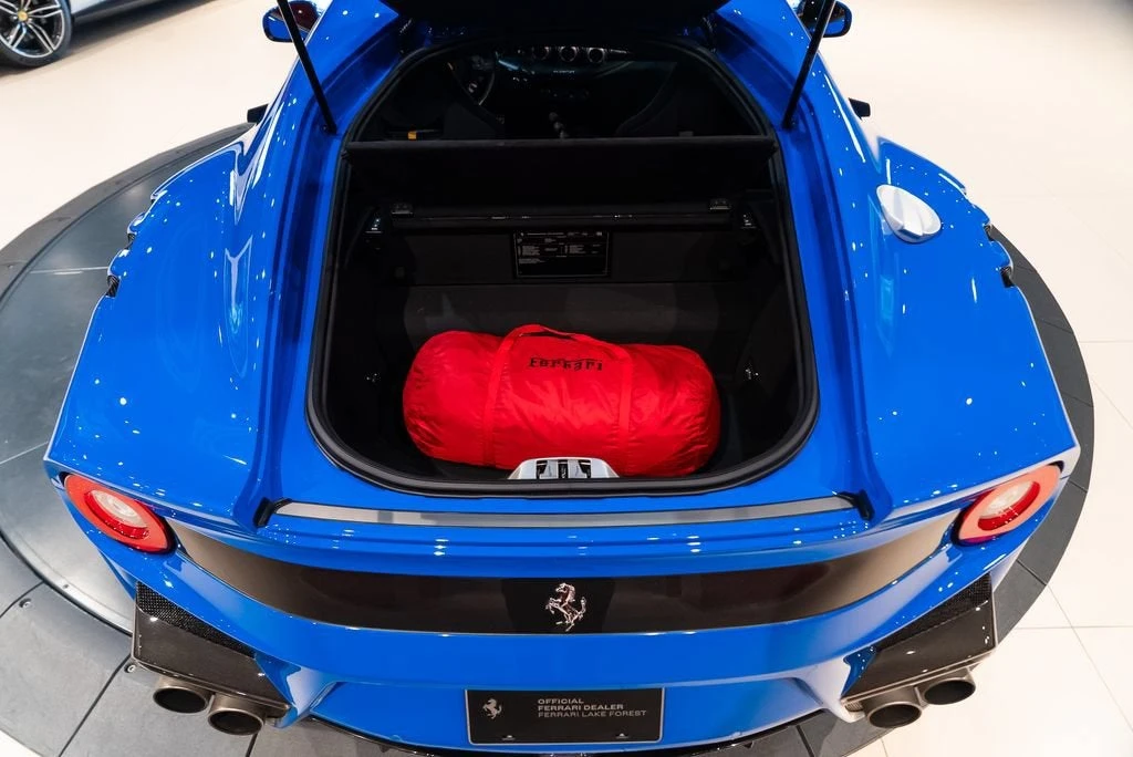 2017 Ferrari F12tdf - Image 26 of 31