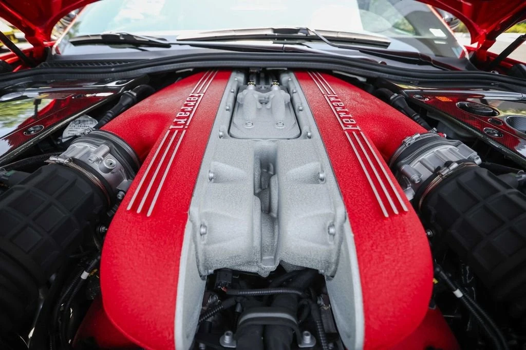 2017 Ferrari F12tdf - Image 31 of 31