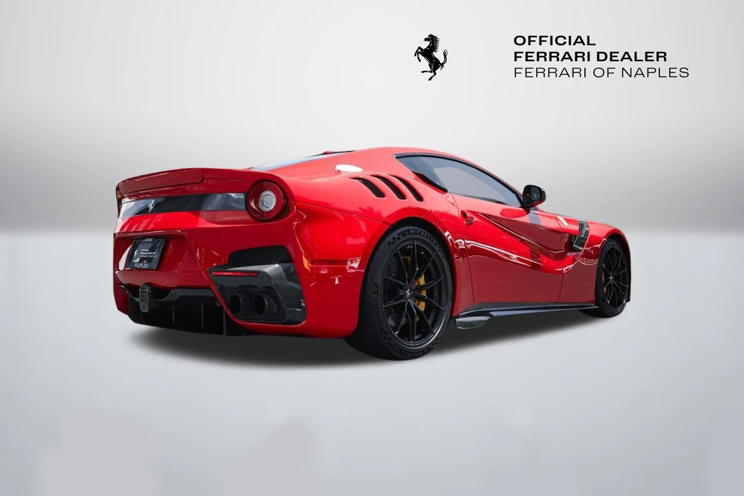 2017 Ferrari F12tdf - Image 3 of 31