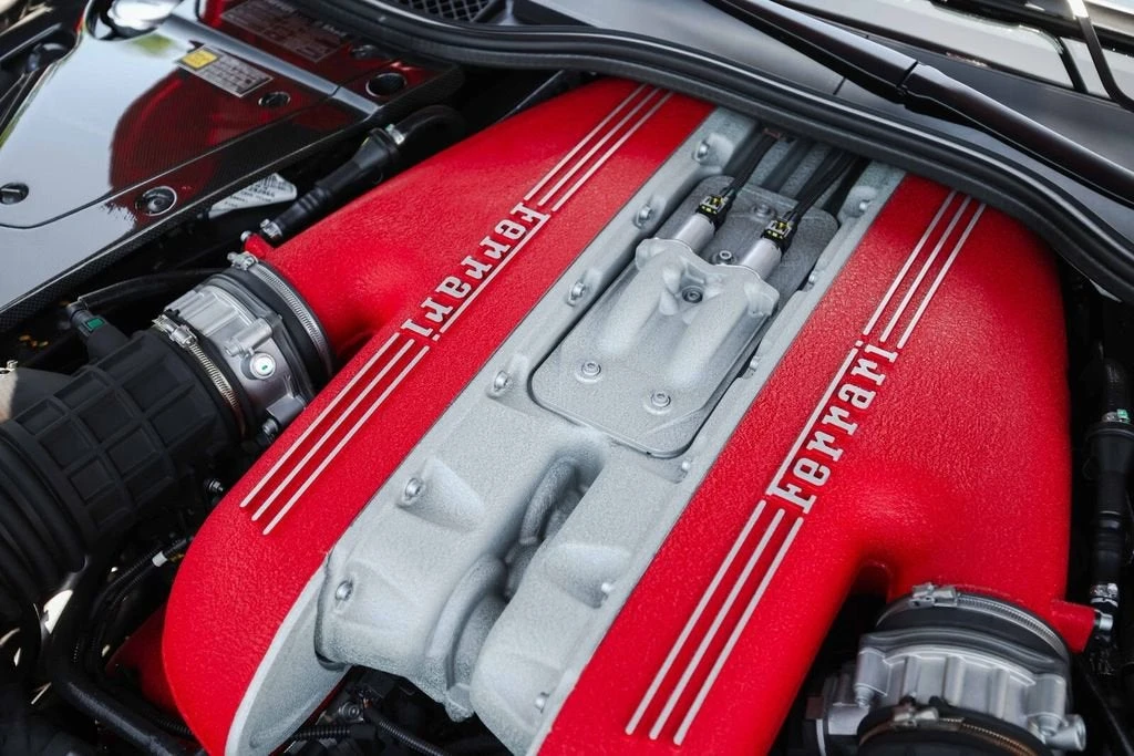 2017 Ferrari F12tdf - Image 27 of 31