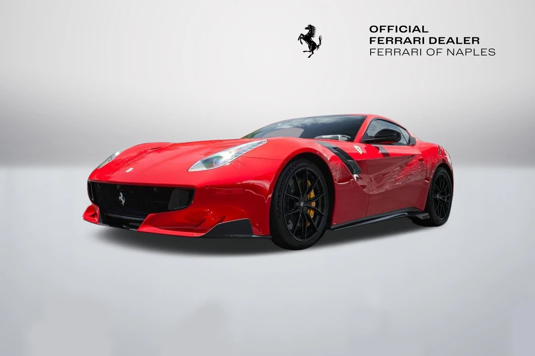 2017 Ferrari F12tdf - Image 7 of 31
