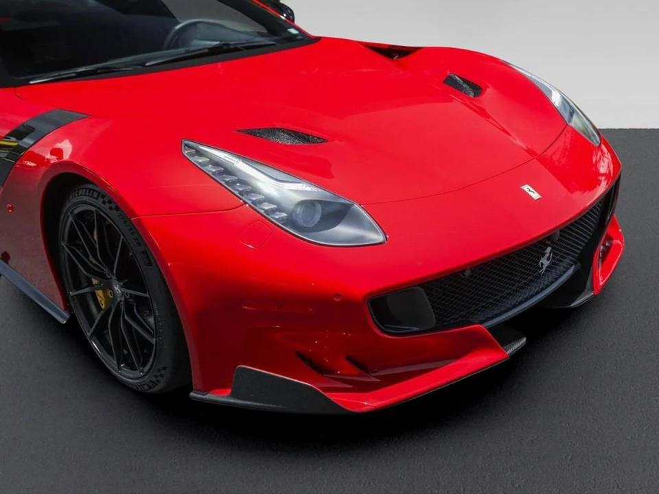 2017 Ferrari F12tdf - Image 10 of 31