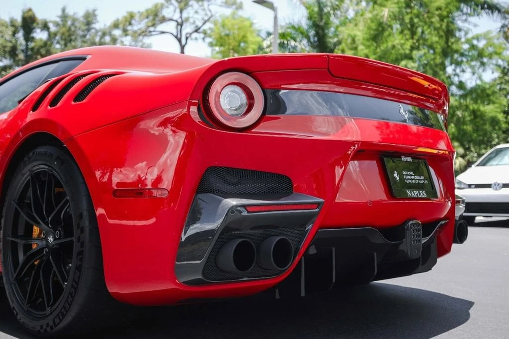 2017 Ferrari F12tdf - Image 17 of 31