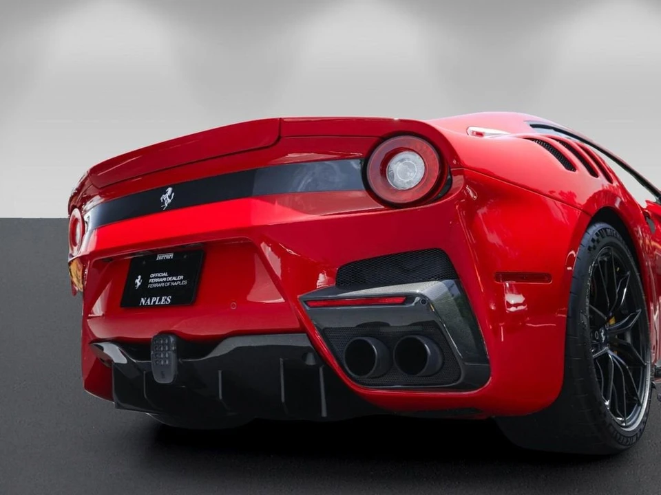 2017 Ferrari F12tdf - Image 16 of 31