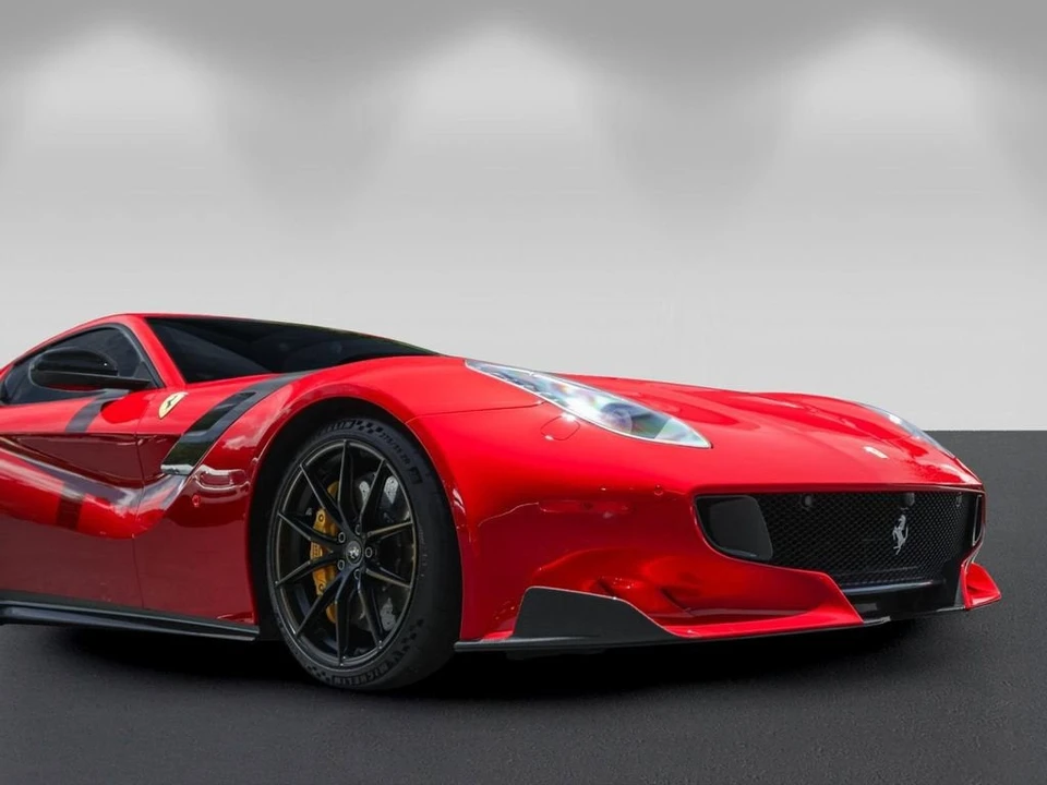 2017 Ferrari F12tdf - Image 9 of 31
