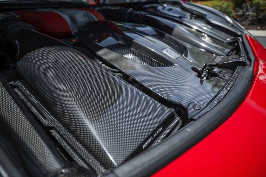2017 Ferrari F12tdf - Image 30 of 31