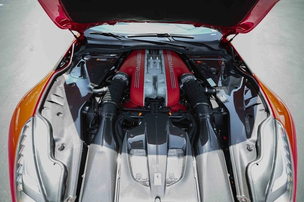 2017 Ferrari F12tdf - Image 26 of 31