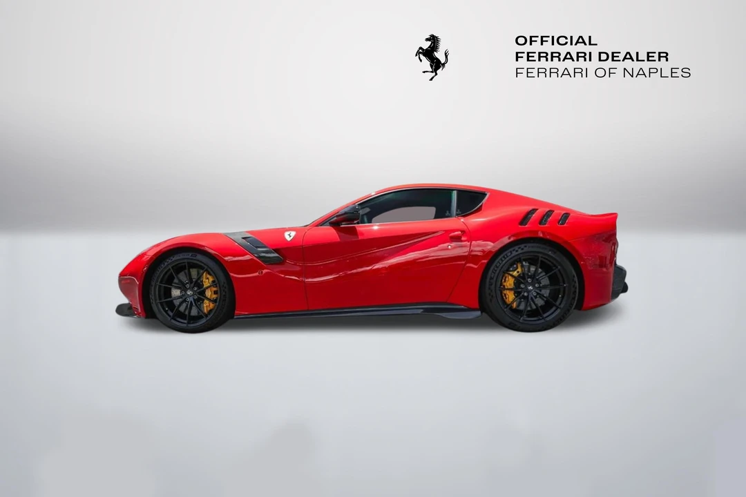 2017 Ferrari F12tdf - Image 6 of 31