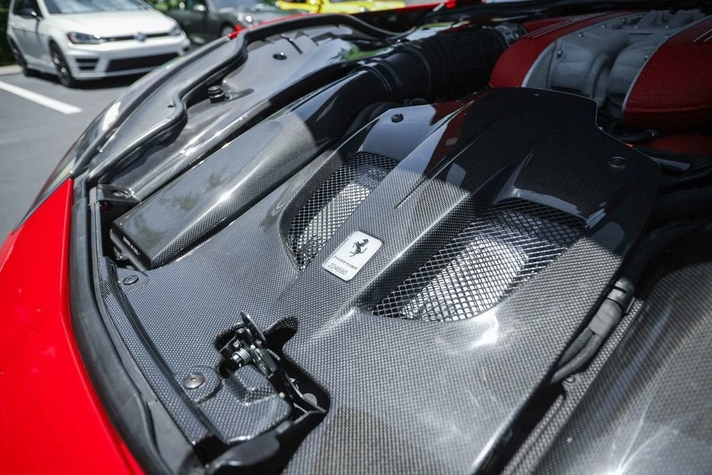 2017 Ferrari F12tdf - Image 28 of 31