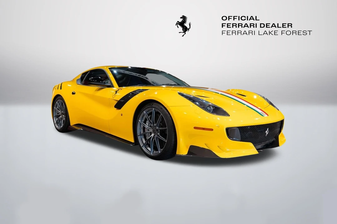 2017 Ferrari F12tdf - Image 3 of 31