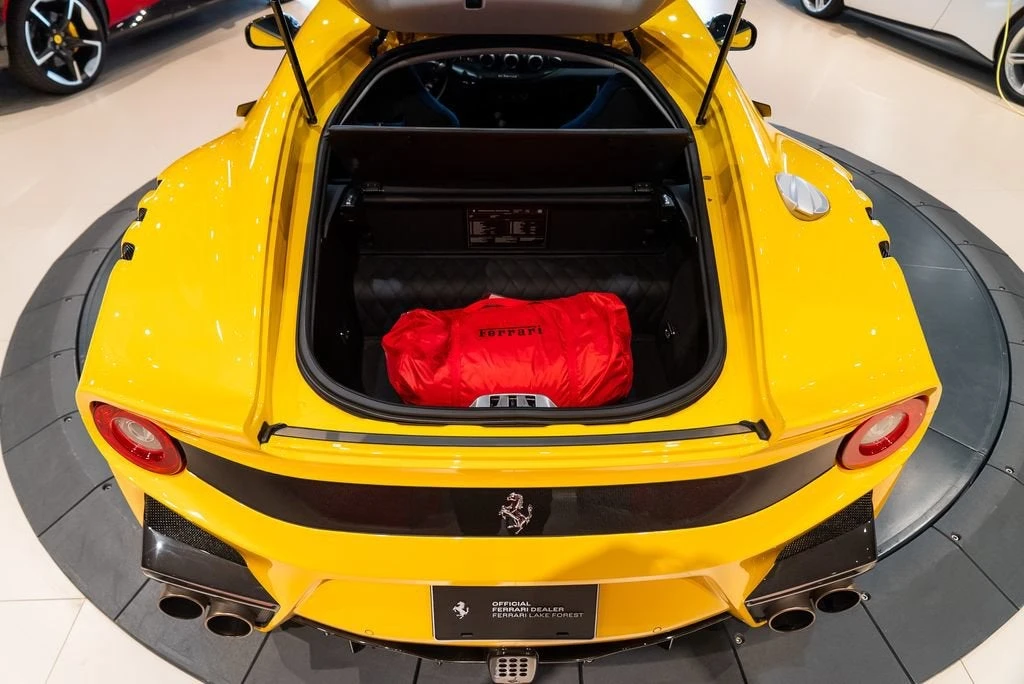 2017 Ferrari F12tdf - Image 26 of 31