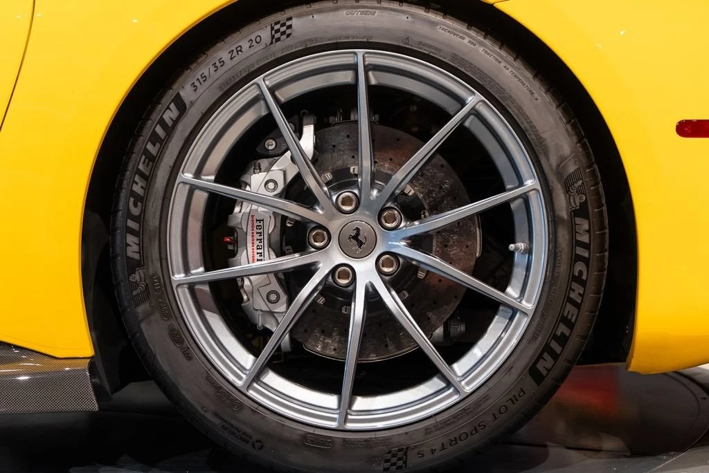 2017 Ferrari F12tdf - Image 12 of 31