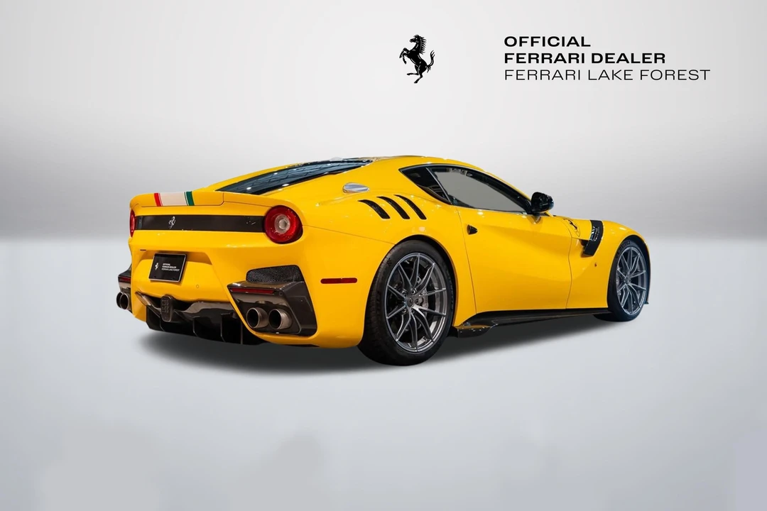 2017 Ferrari F12tdf - Image 5 of 31