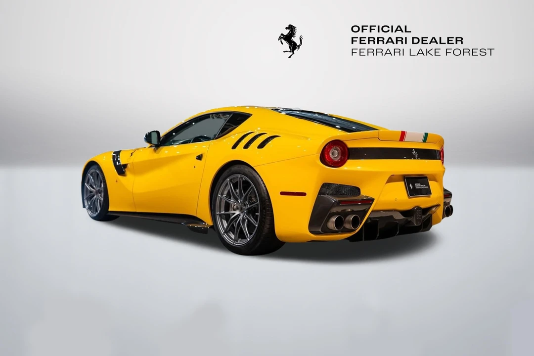 2017 Ferrari F12tdf - Image 7 of 31