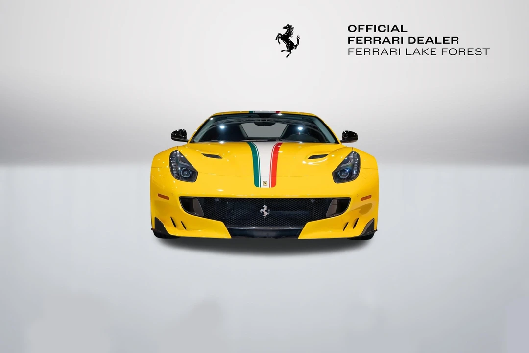 2017 Ferrari F12tdf - Image 2 of 31